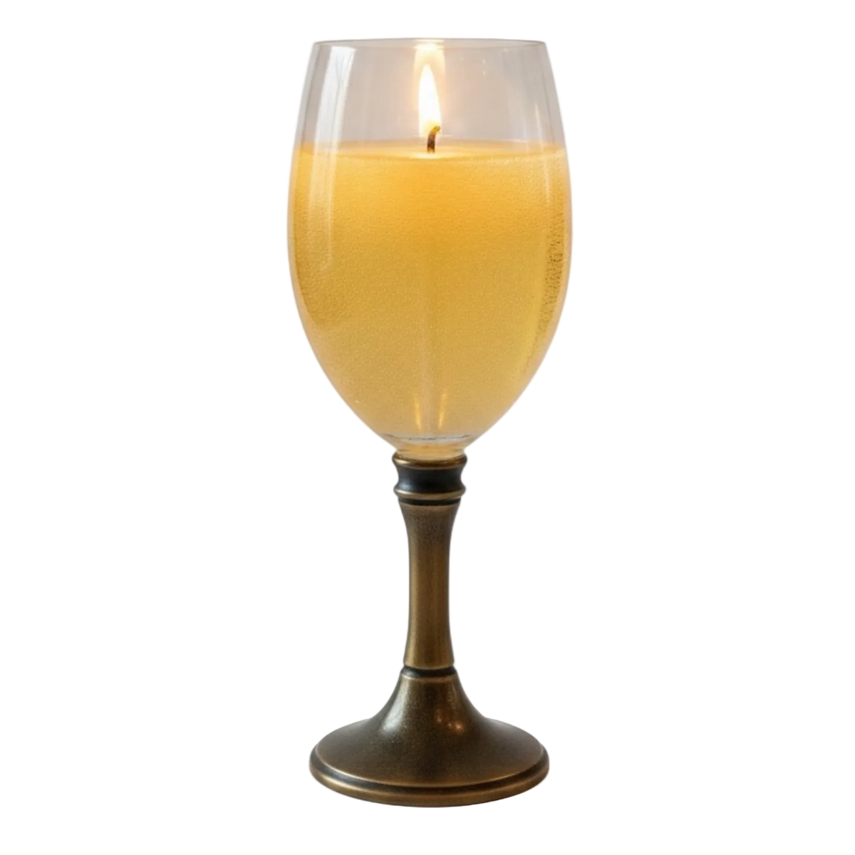 Verre de Chardonnay