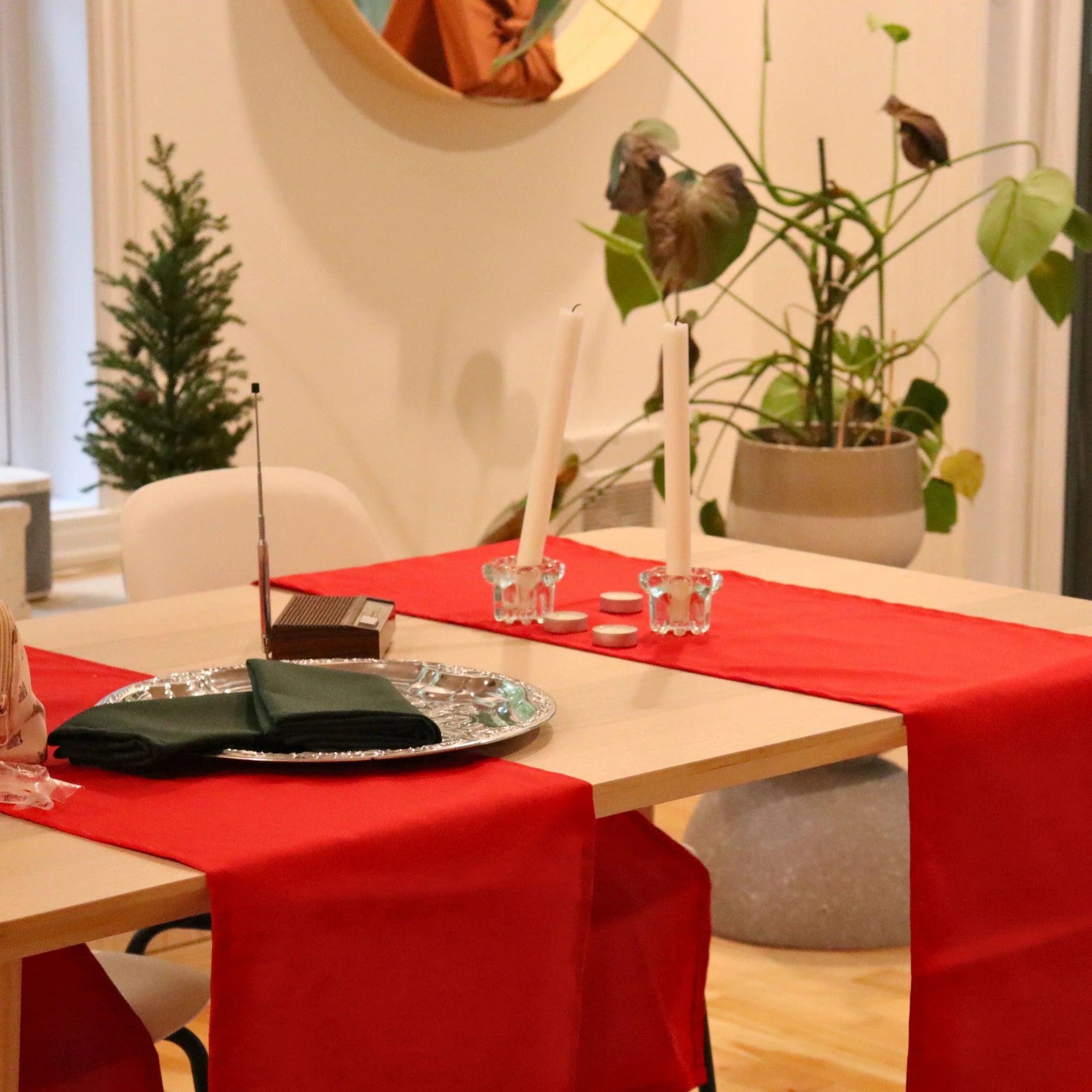 Chemin de table