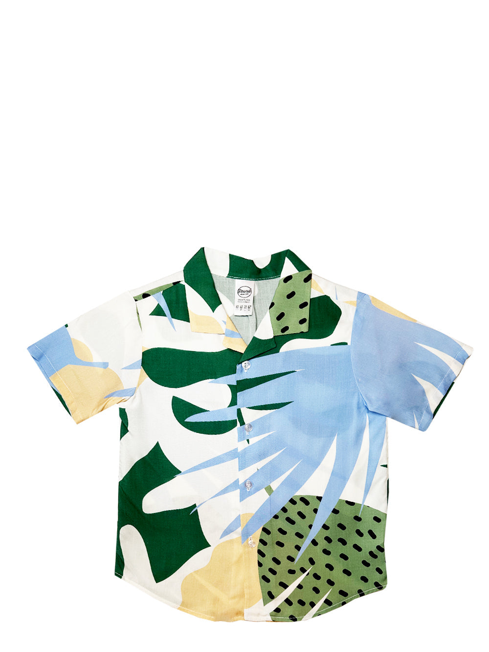 Children's Monstera Shirt
