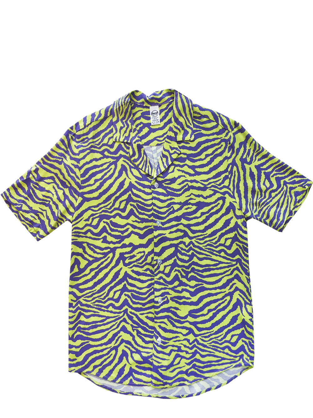 Zebra Shirt