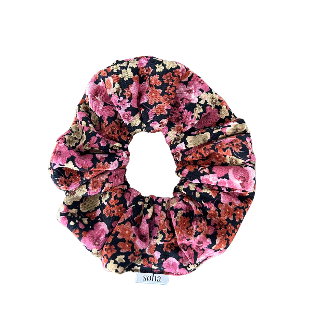 Chouchou en rayonne | Choisissez votre couleur