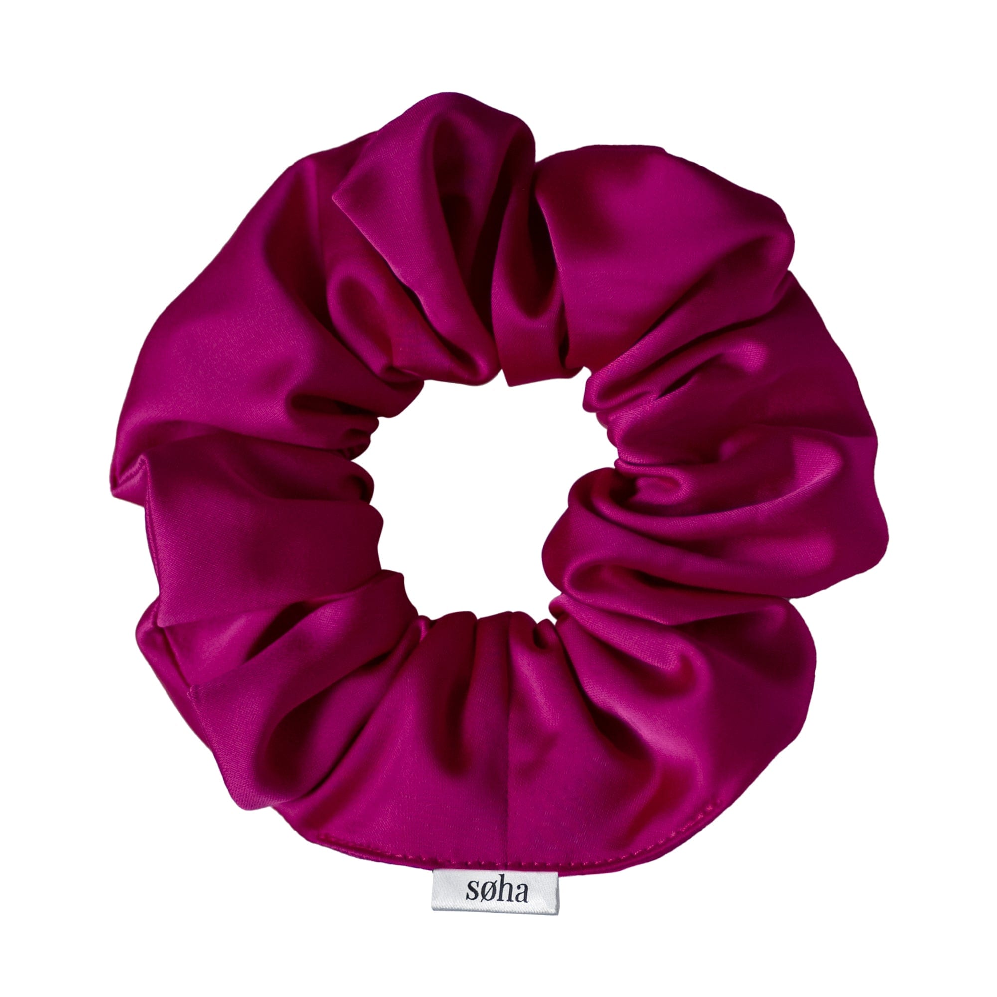 Chouchou en satin | Choisissez votre couleur