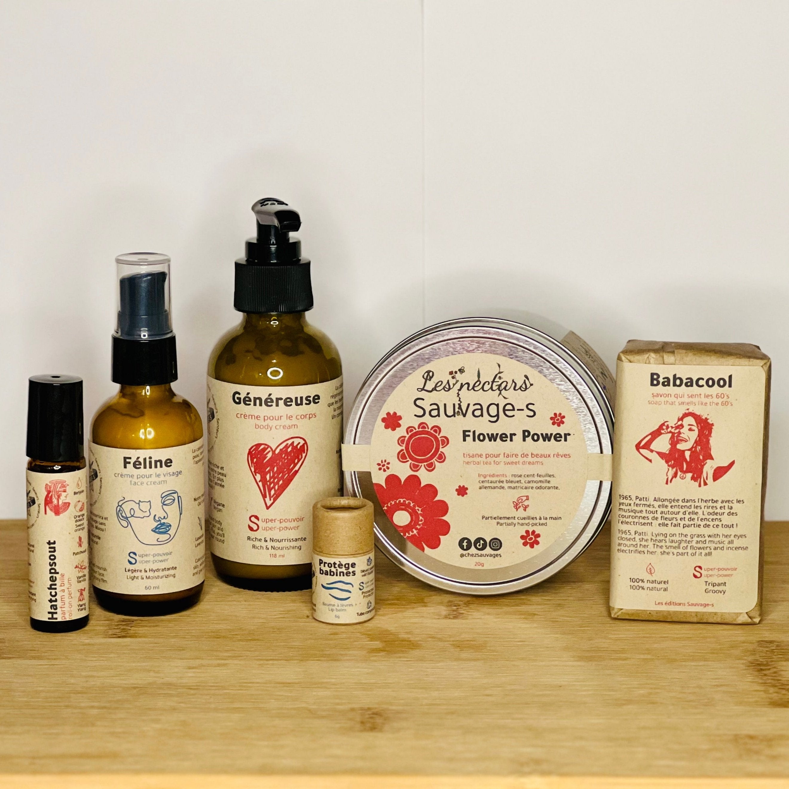 Coffret cocooning pour ronronner - Après-midi douillet au coin du feu