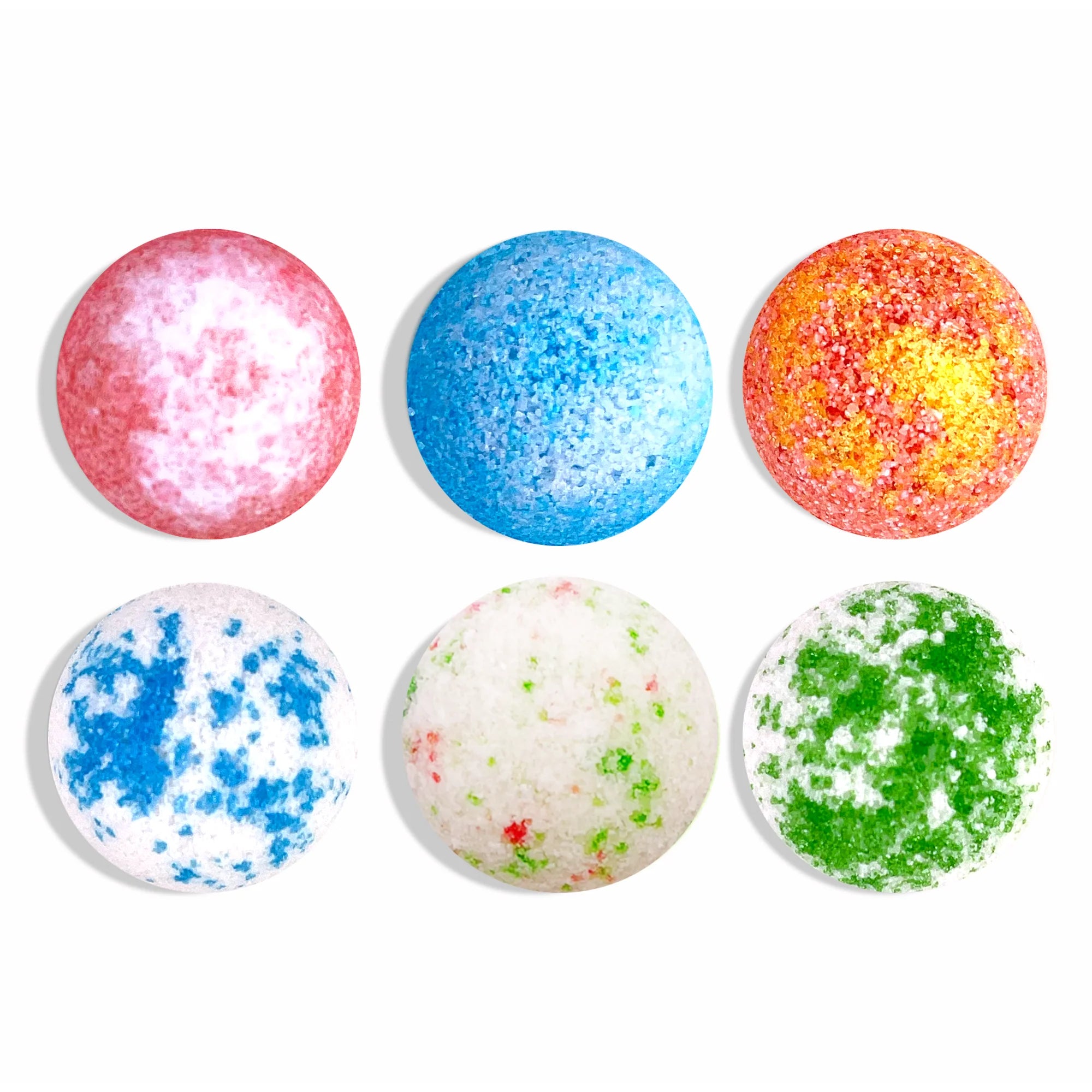 Coffret de bombes à cocktail - Noël