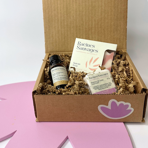 Box - Floral