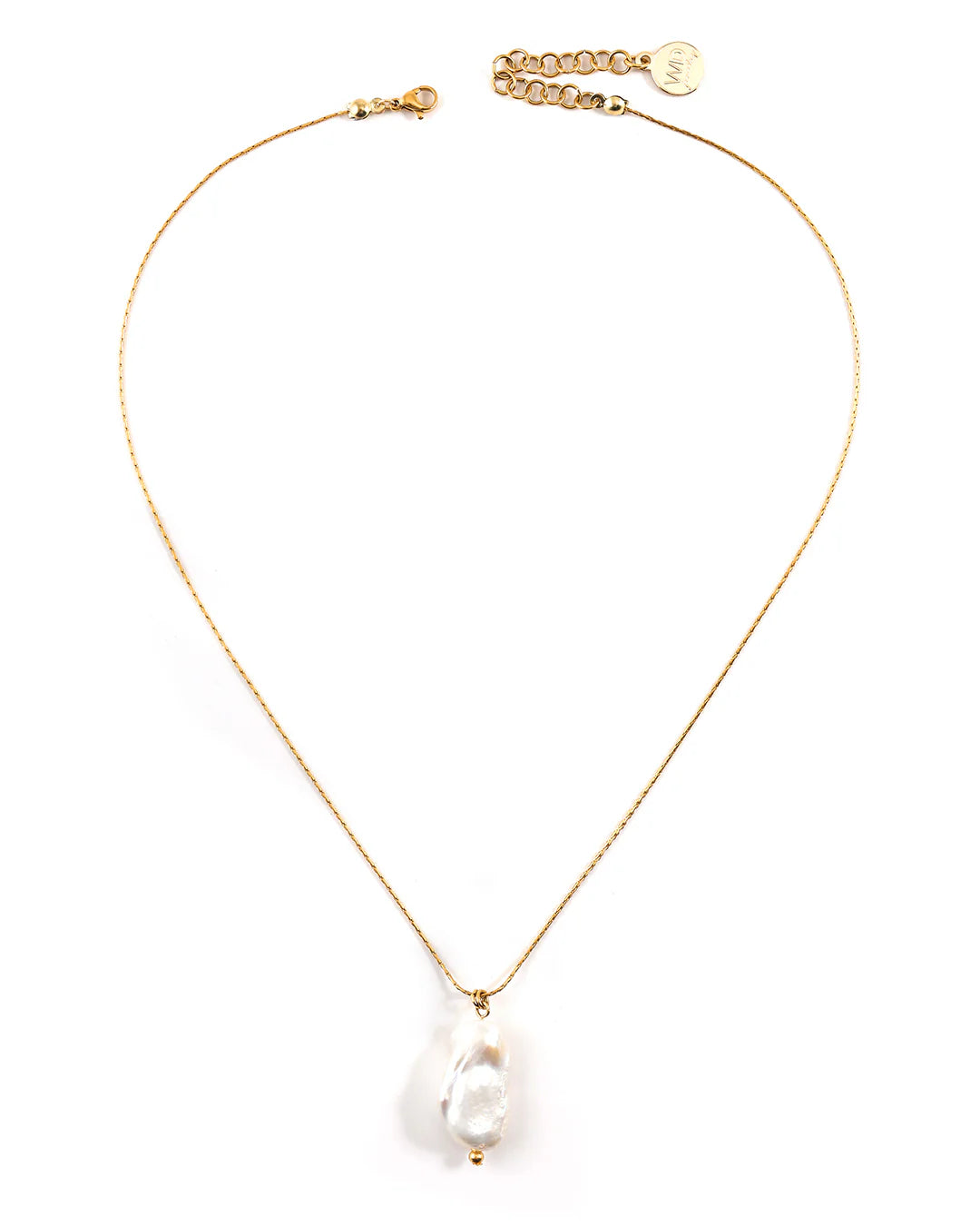 Collier - Néréide