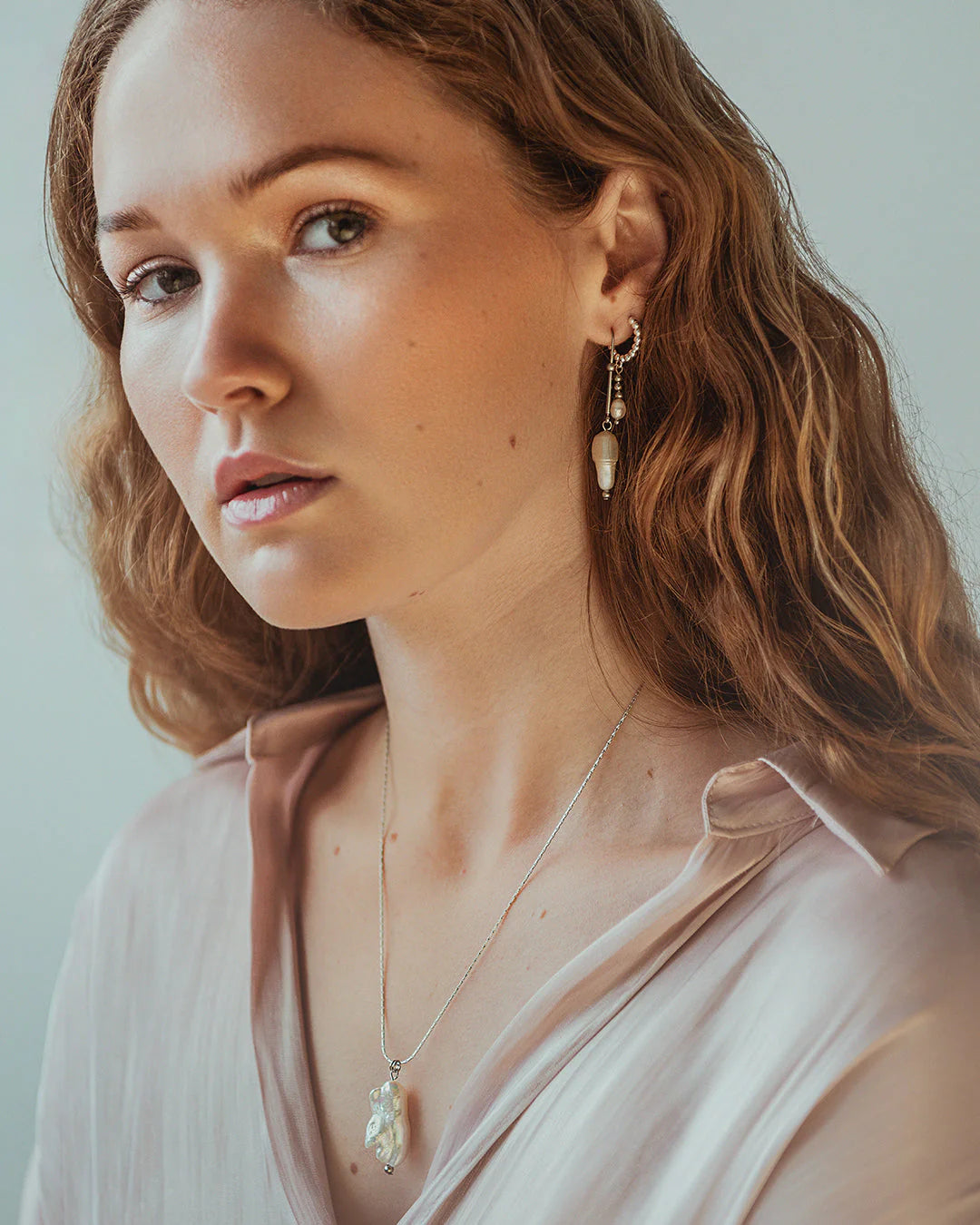 Collier - Néréide