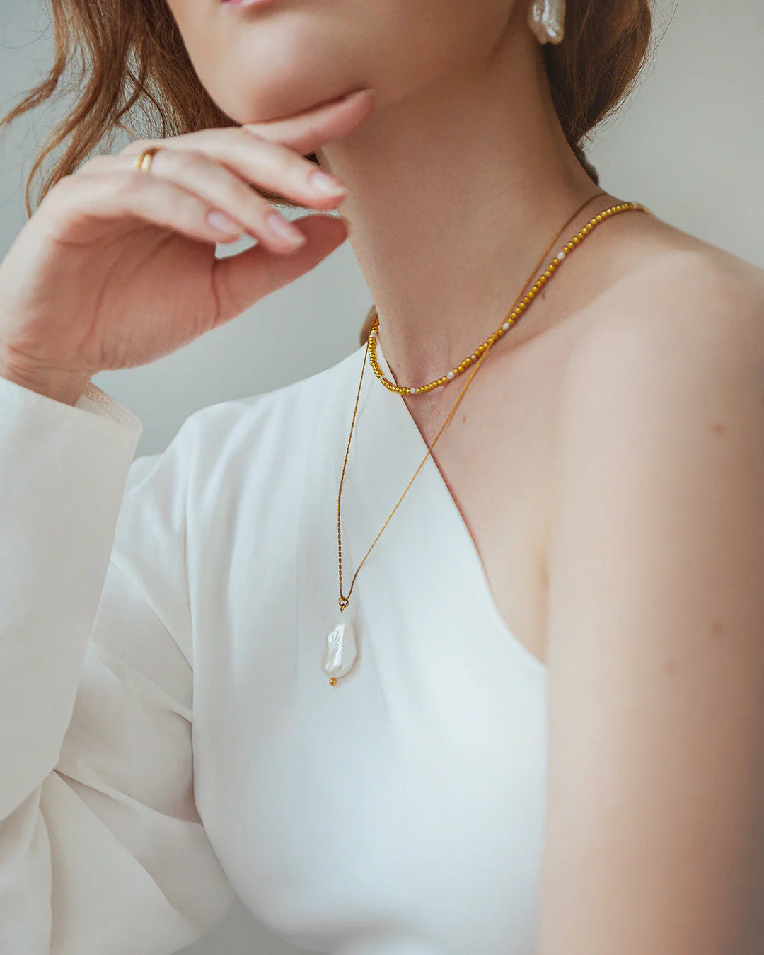 Collier - Néréide