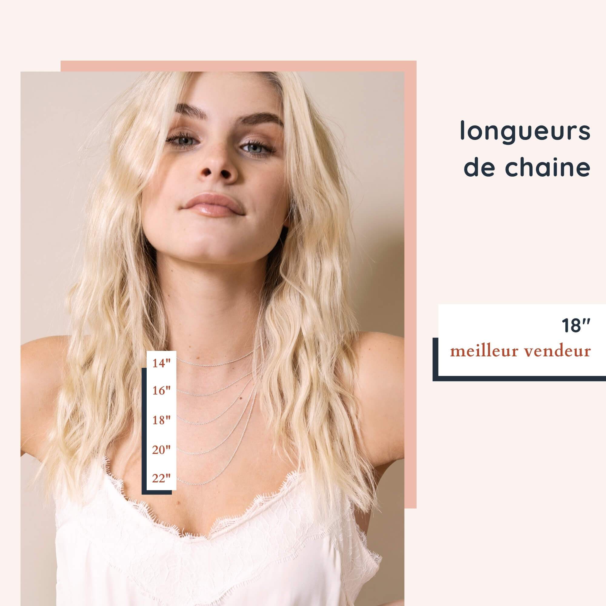 collier maman, 2 filles, garçon et papa