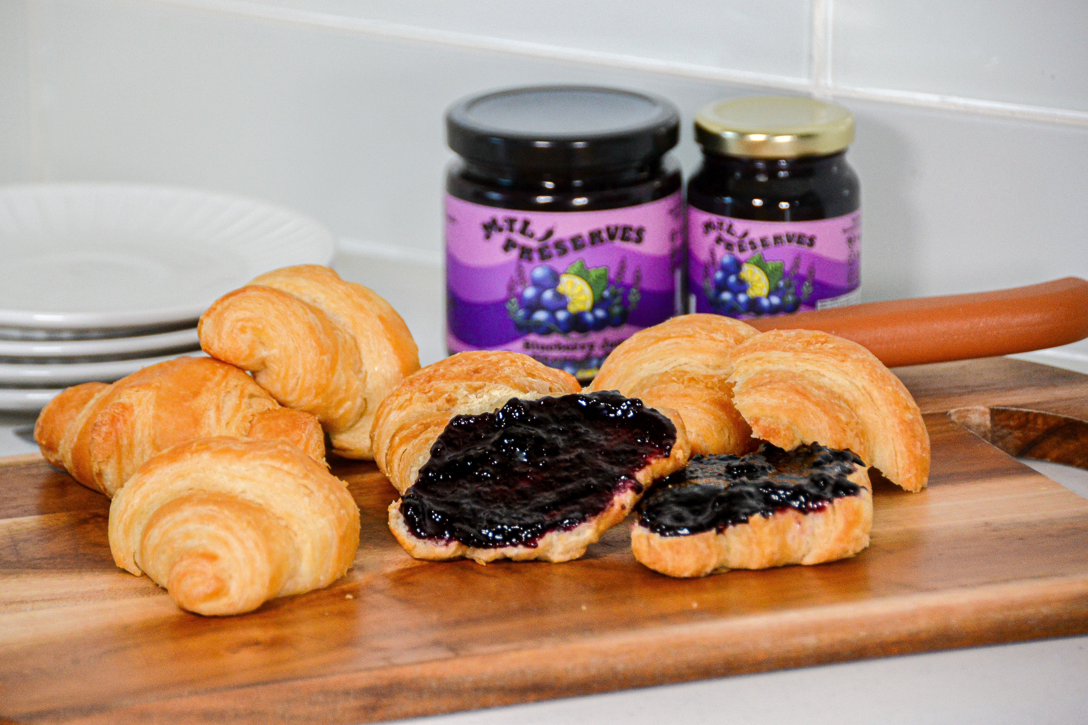 Confiture de Bleuets