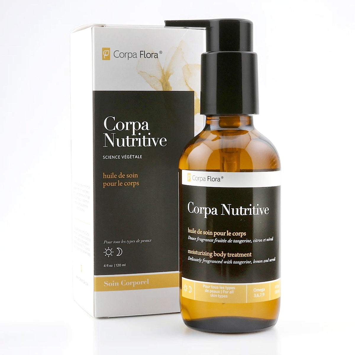 Corpa Nutritive — Tangerine