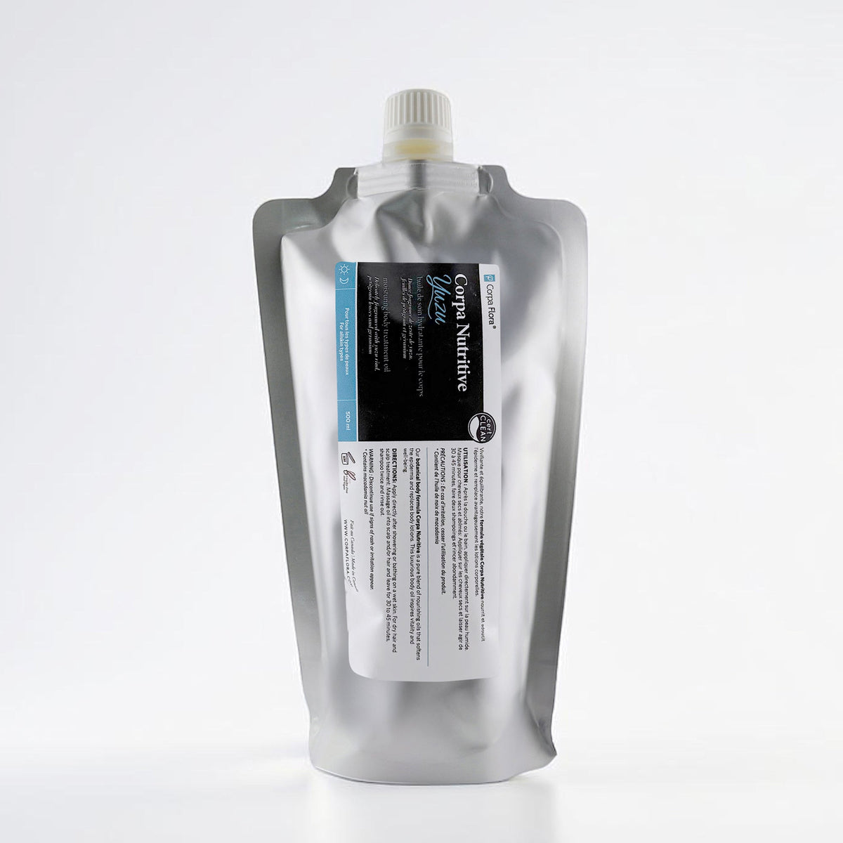 Corpa Nutritive — Yuzu