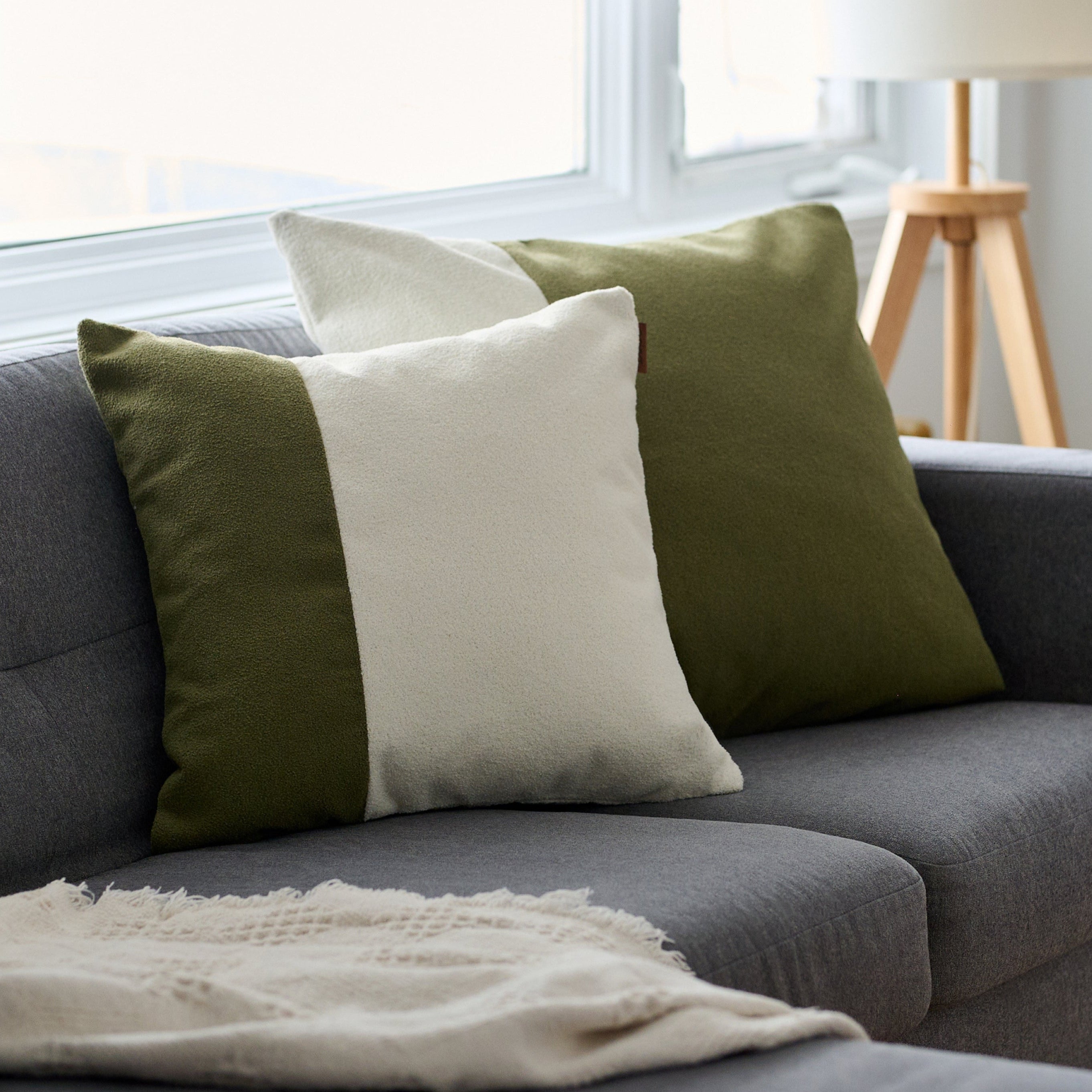 Coussins Linea
