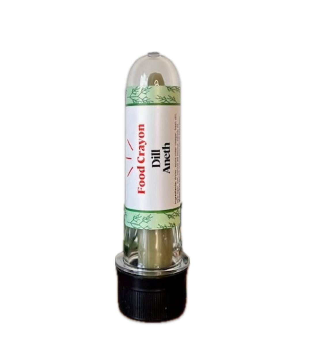 Crayon d'épices en recharge | Choisissez une saveur