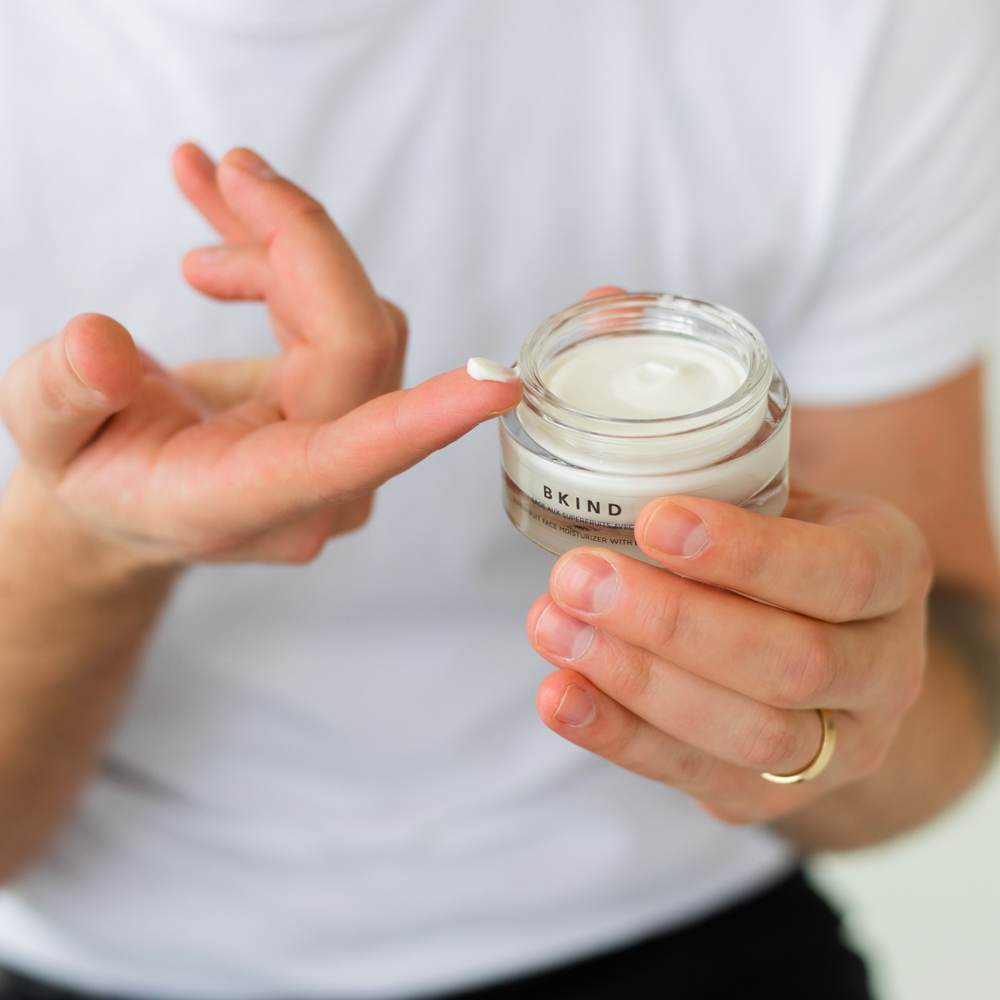 Crème visage aux superfruits avec Bakuchiol