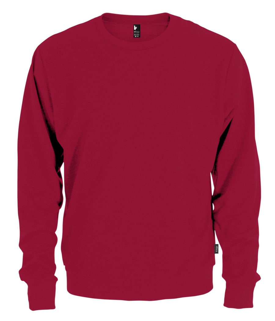 The 502 crew neck fleece - Plain