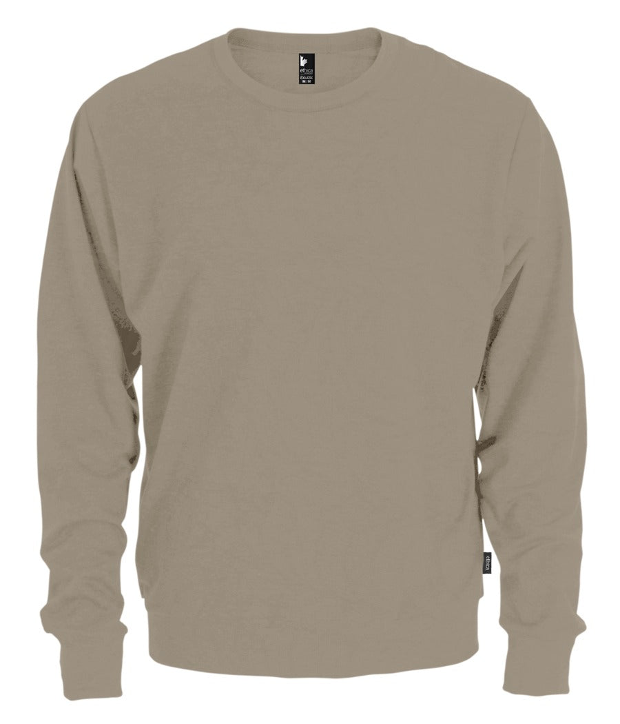 Le molleton col rond 502 - Uni