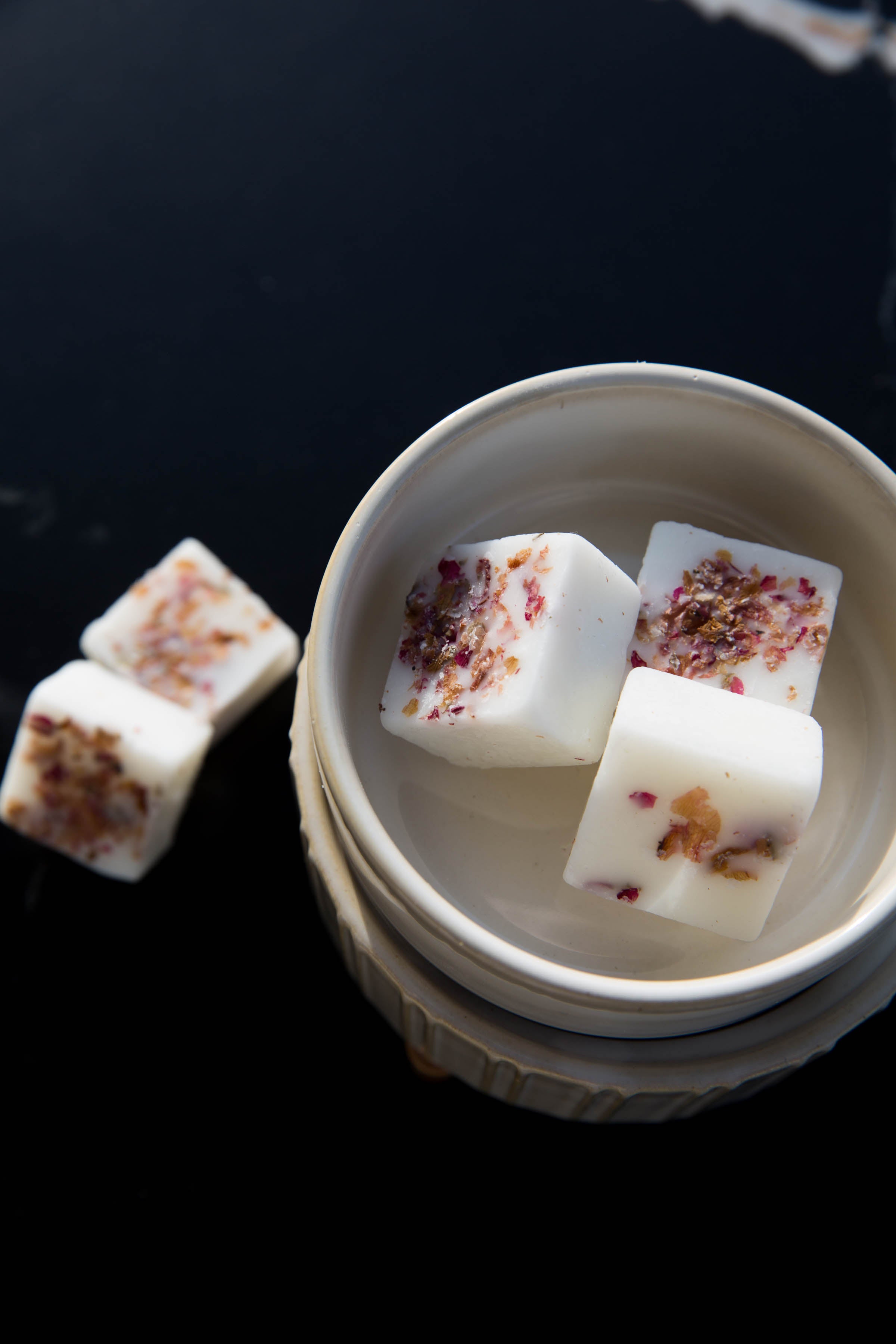 Cubes parfumés - Eucalyptus & Lavande