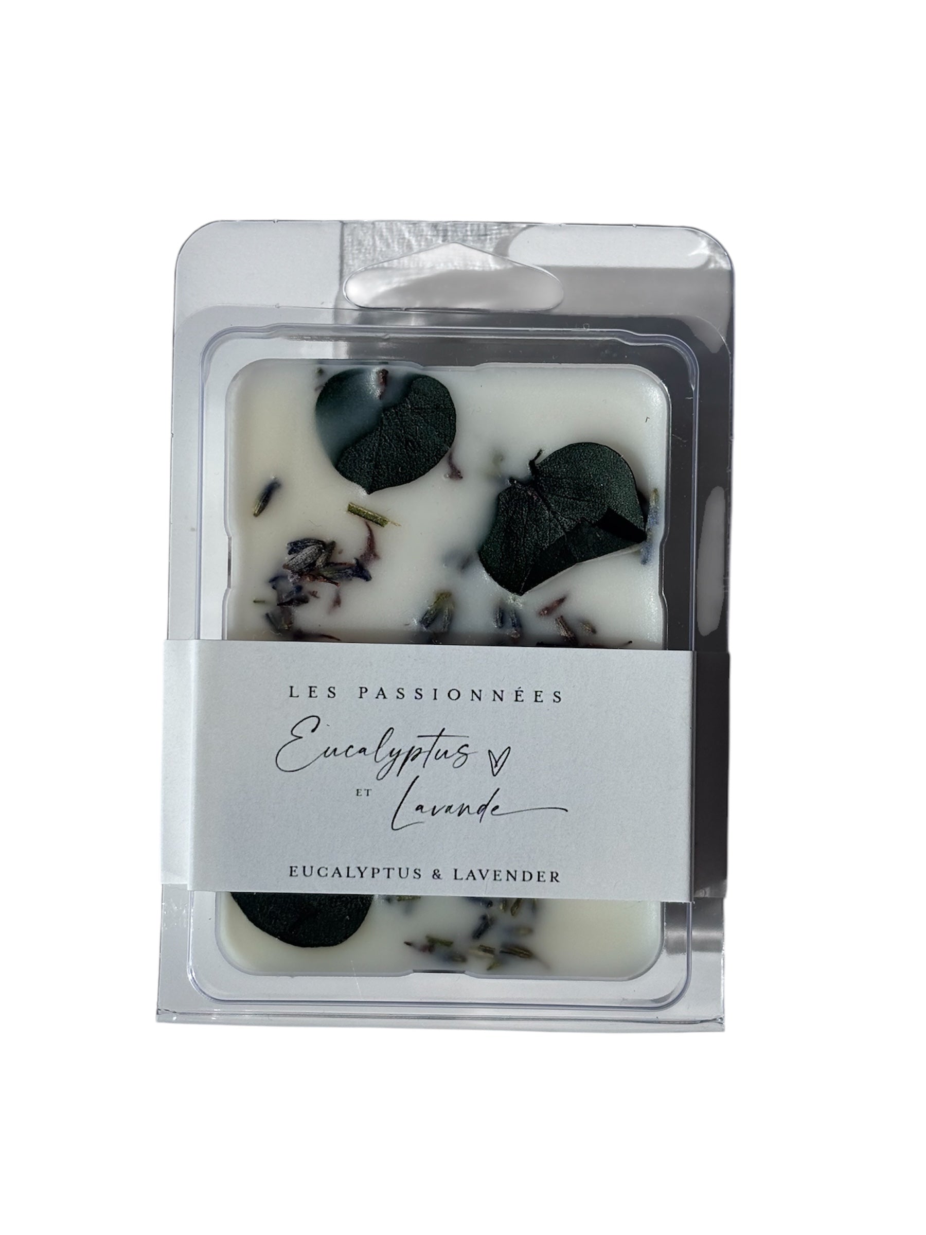 Cubes parfumés - Eucalyptus & Lavande