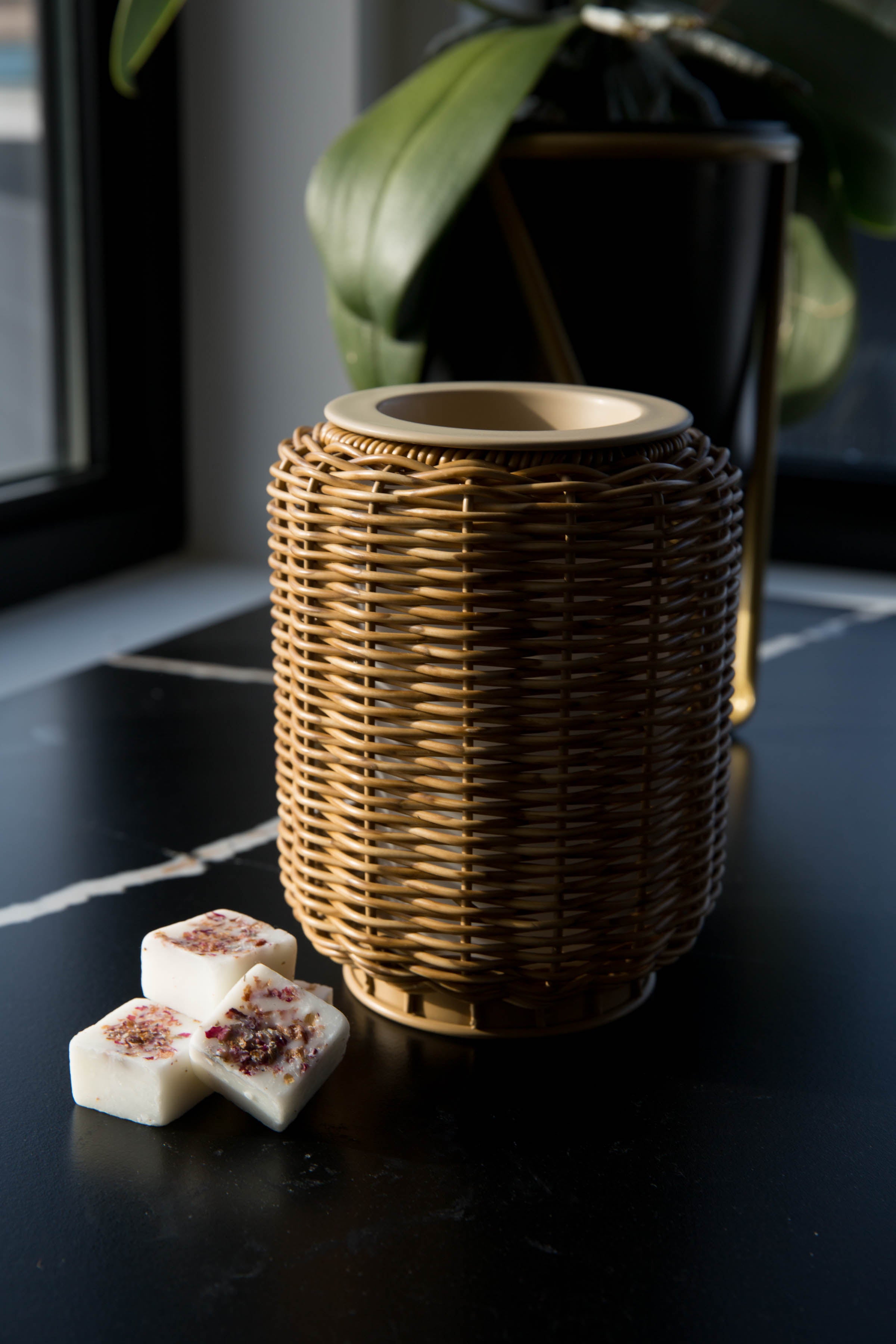 Cubes parfumés - Framboise & Pin