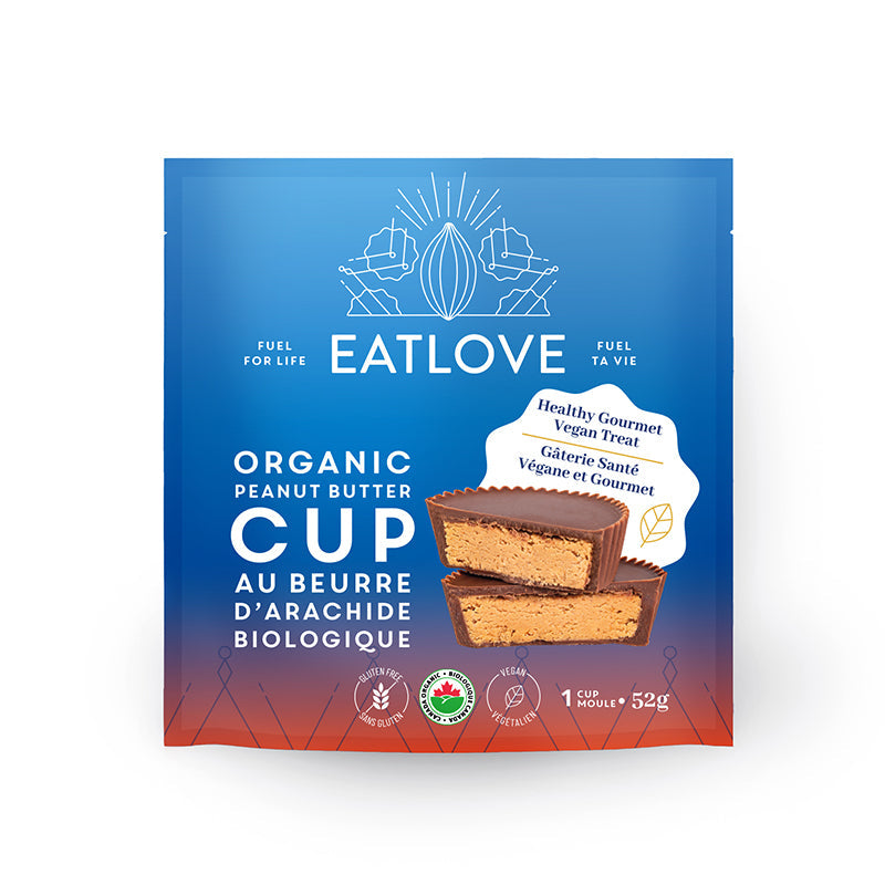 Cup au beurre d'arachide