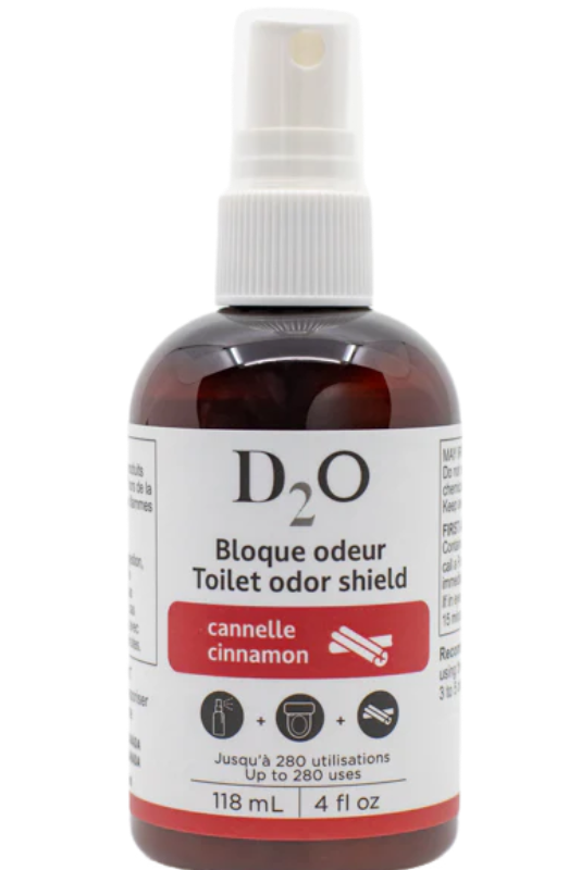 Bloque odeur - Cannelle