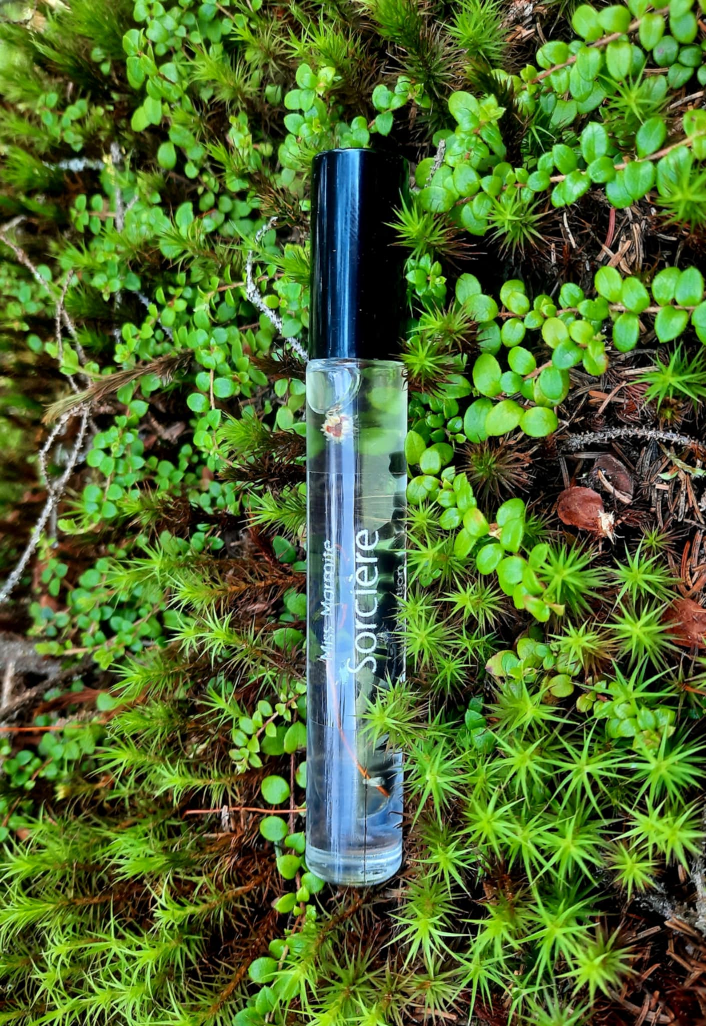 Parfum Sorcière - Intuition