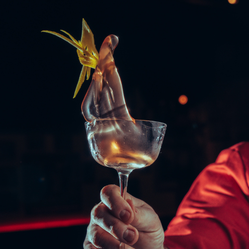 Private whisky tasting for 4 people - Bootlegger Cocktail Bar