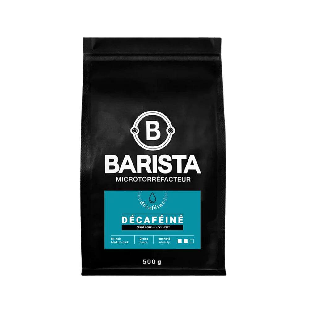 Mélange à espresso - Décaféiné