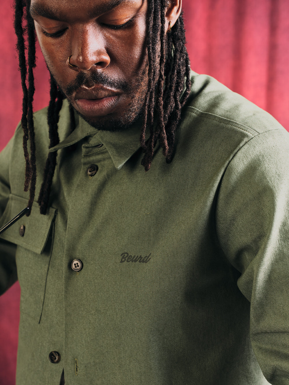 Denver Overshirt