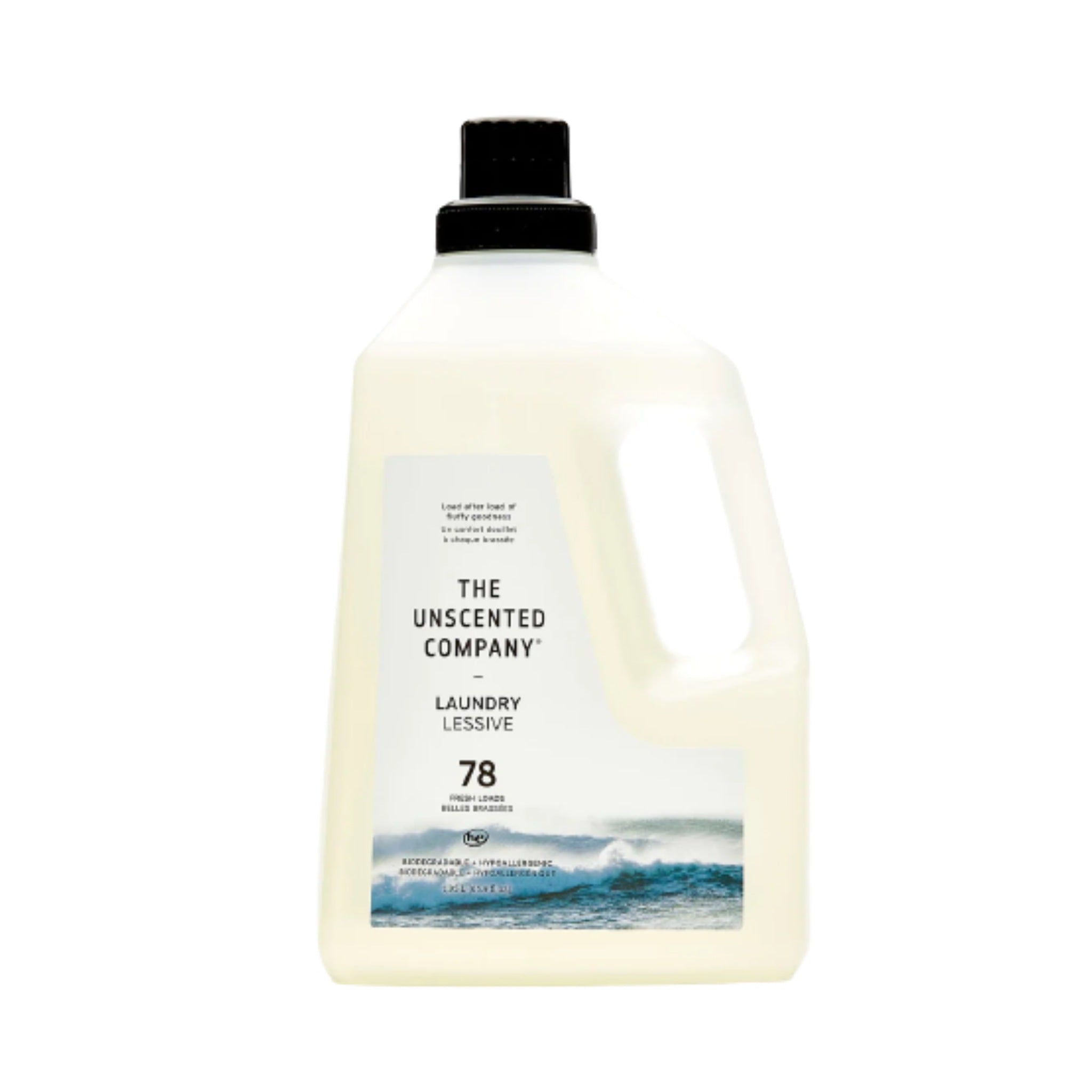laundry detergent