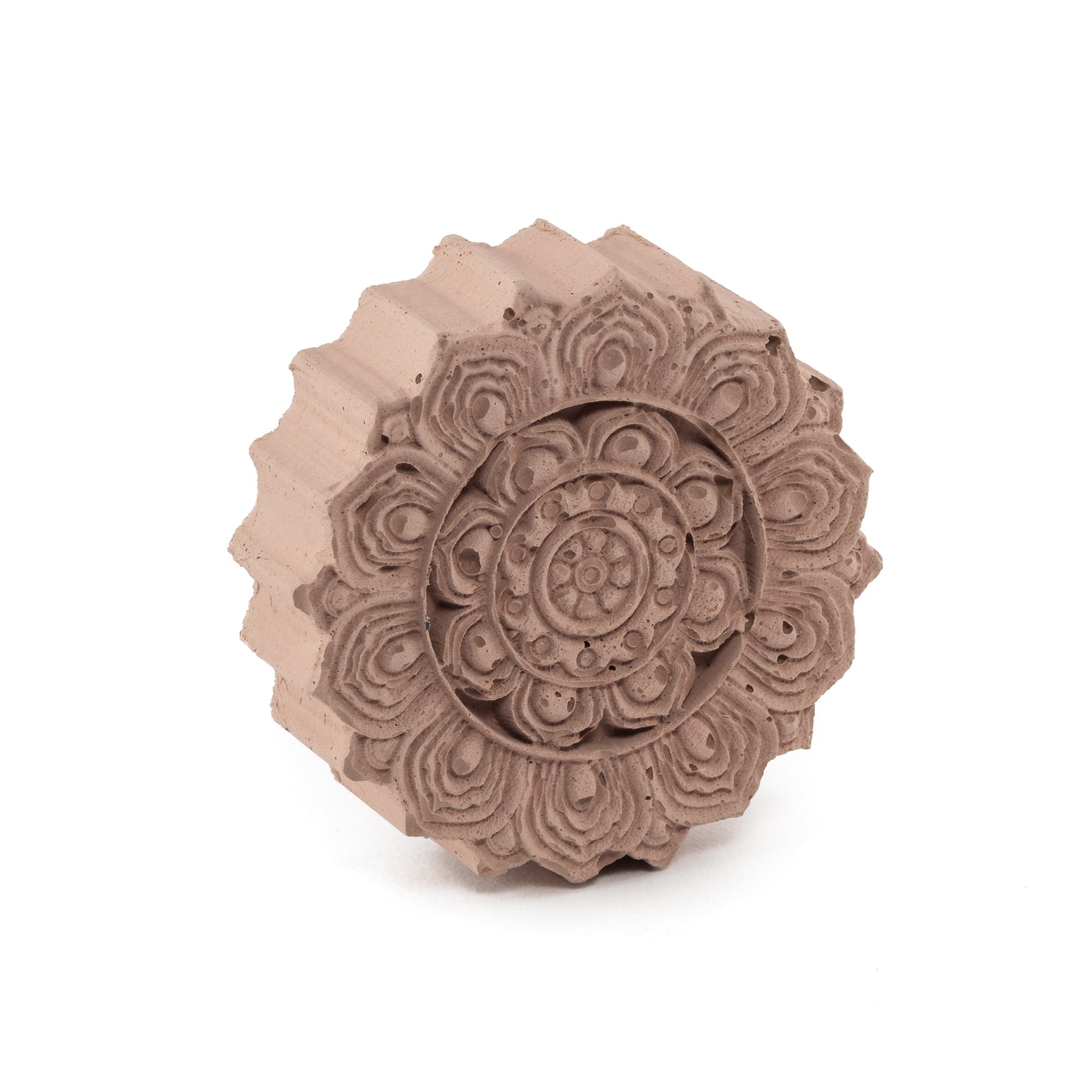 Diffuseur d'huile essentielle - Fleurs mandalas | Choisissez votre couleur