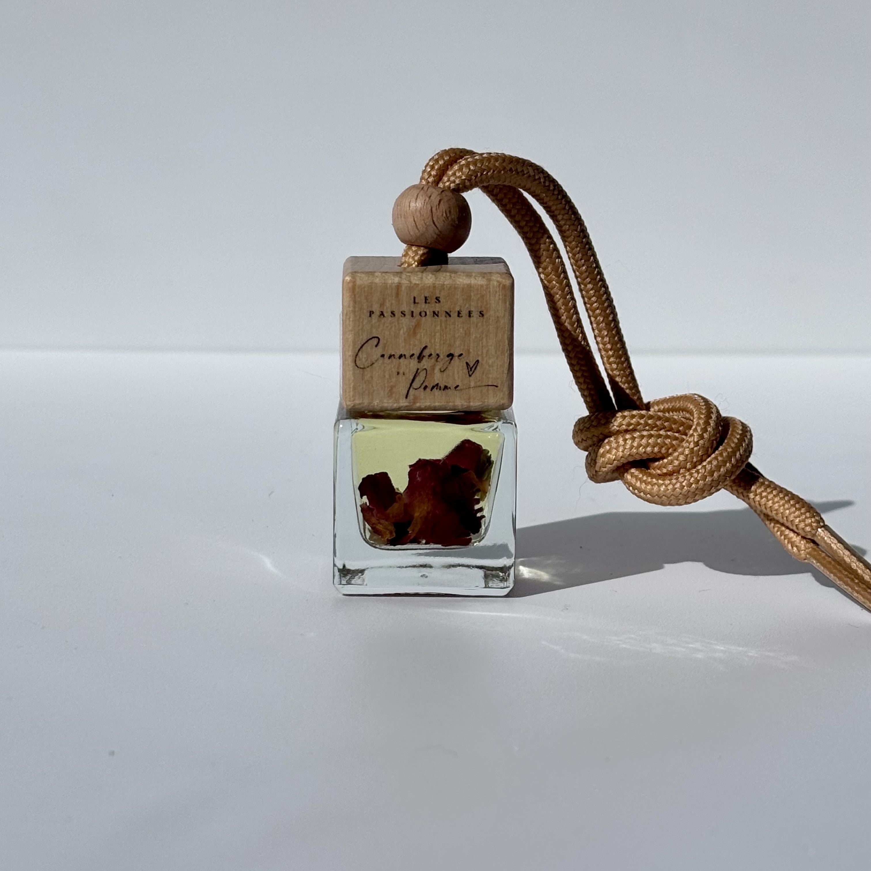 Diffuseur pour voiture - Canneberge & Pomme