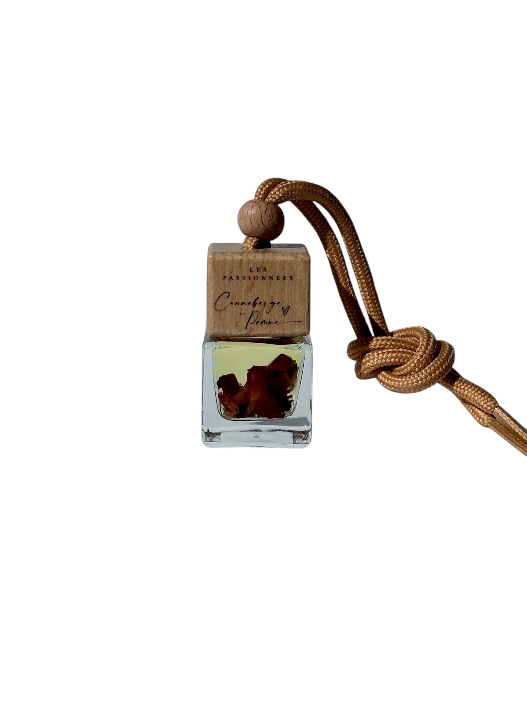Diffuseur pour voiture - Canneberge & Pomme