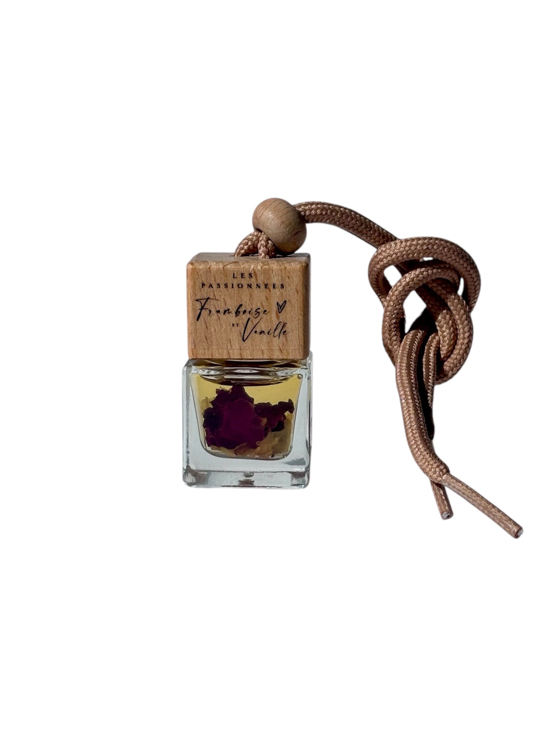 Diffuseur pour voiture - Framboise & Vanille