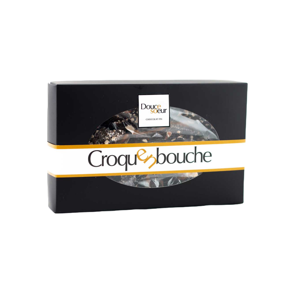 Boîte-cadeau de Croquenbouche