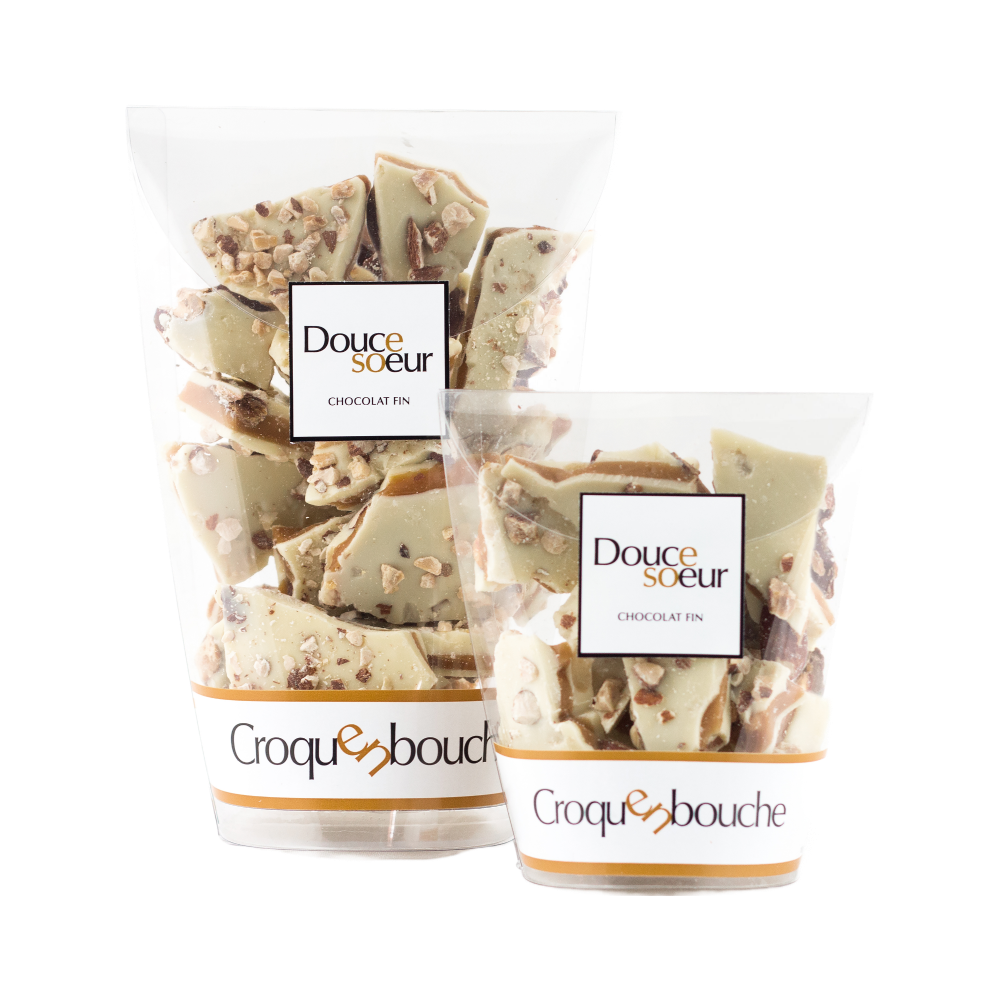 Croquenbouche - Chocolat blanc