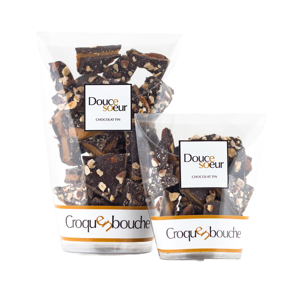 Croquenbouche - Chocolat noir 70%
