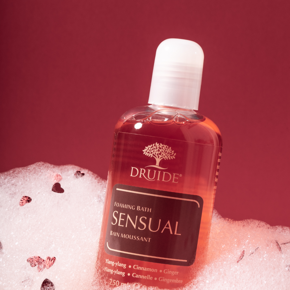 Bain moussant biologique | Choisissez une fragrance