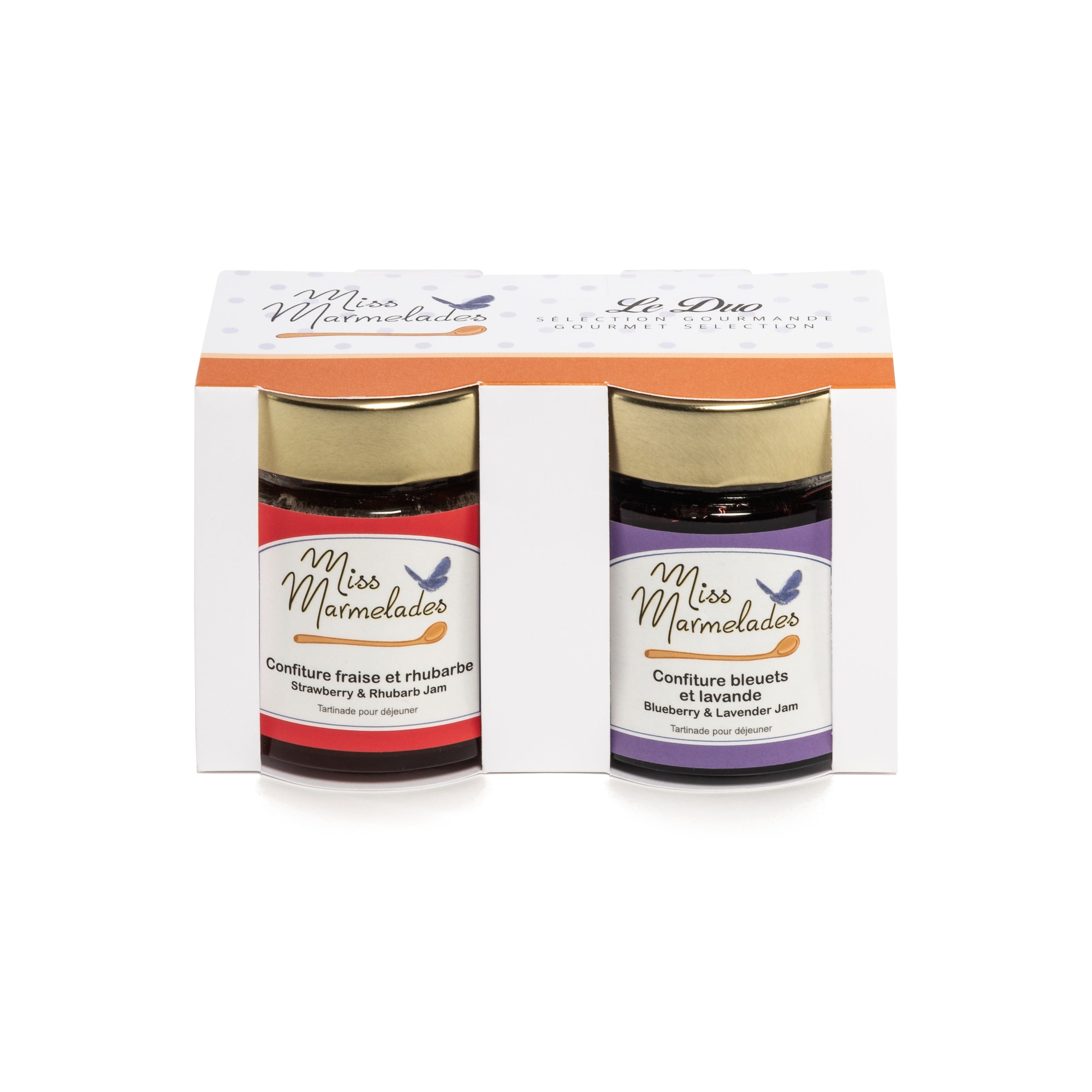 Duo sélection gourmande - Déjeuner