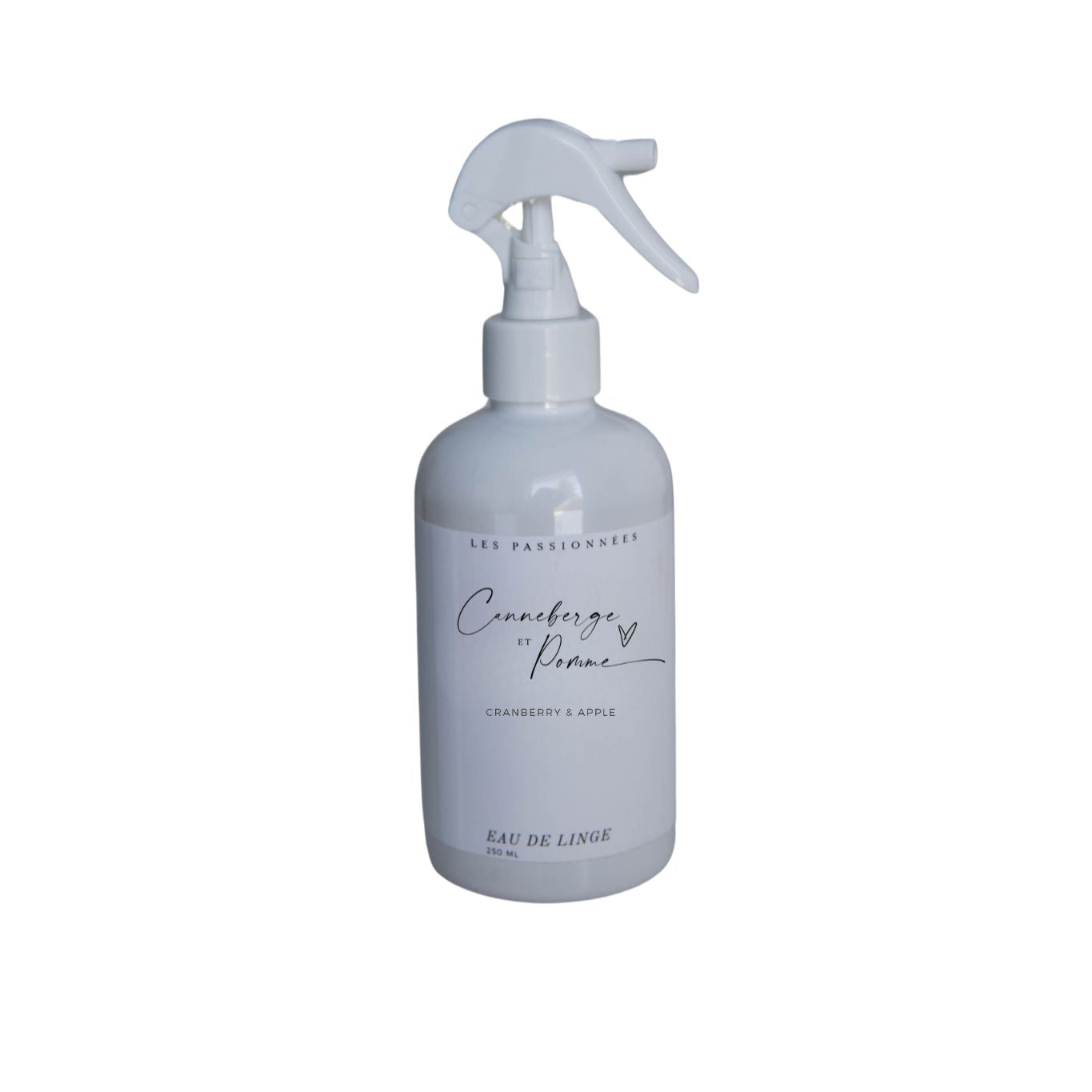 Eau de linge - Canneberge & Pomme