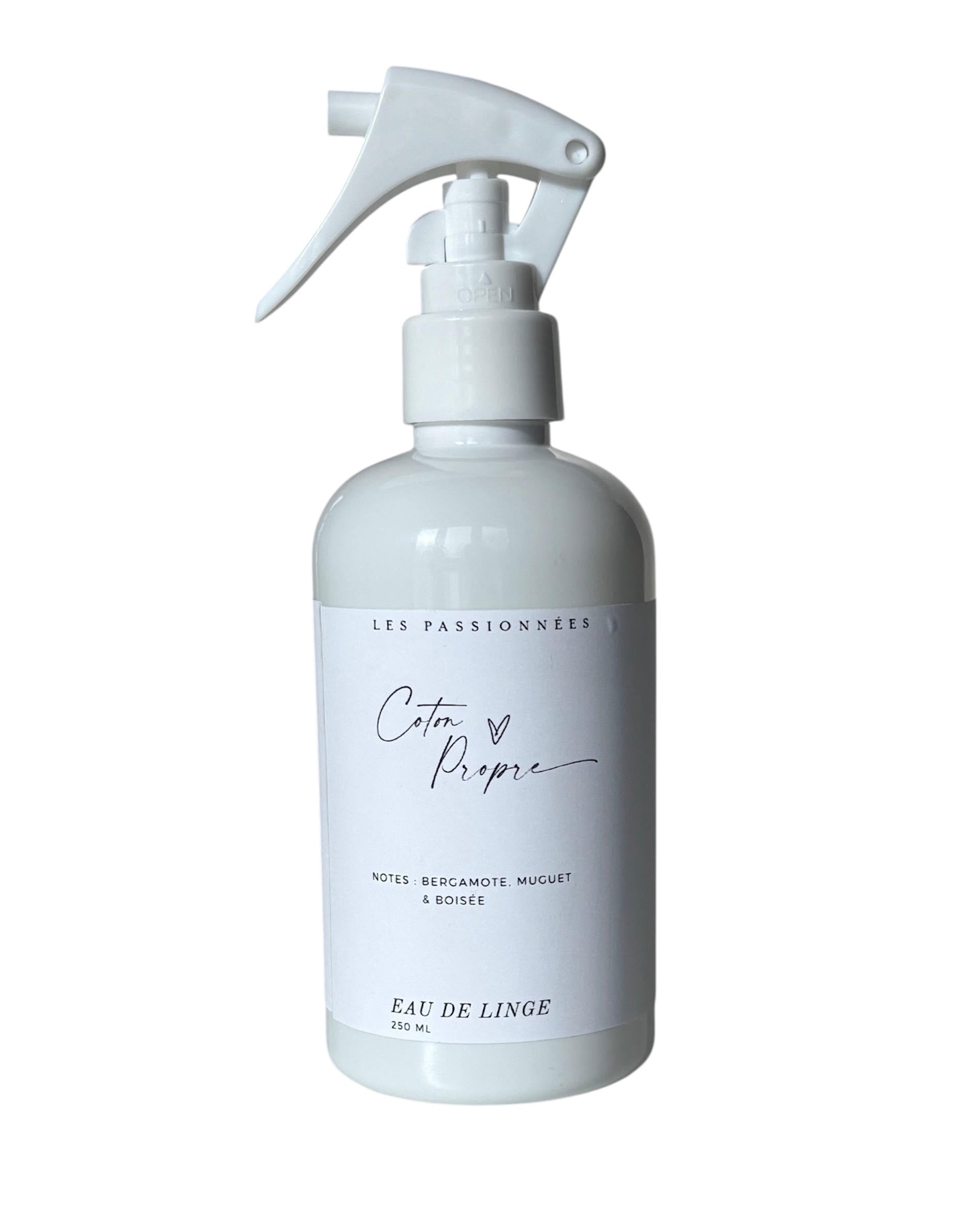 Eau de linge - Coton Propre