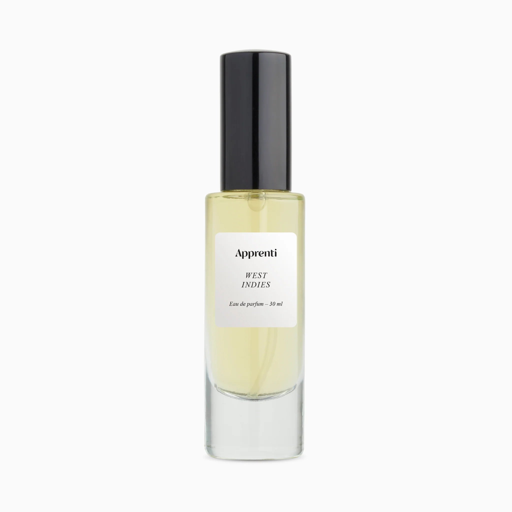 Eau de Parfum naturel - West Indies- 30ml