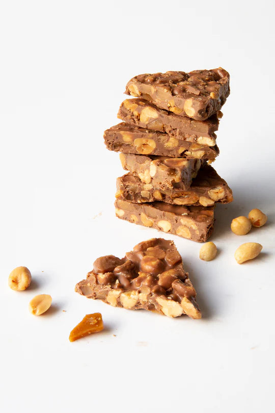 Éclats choco-caramel