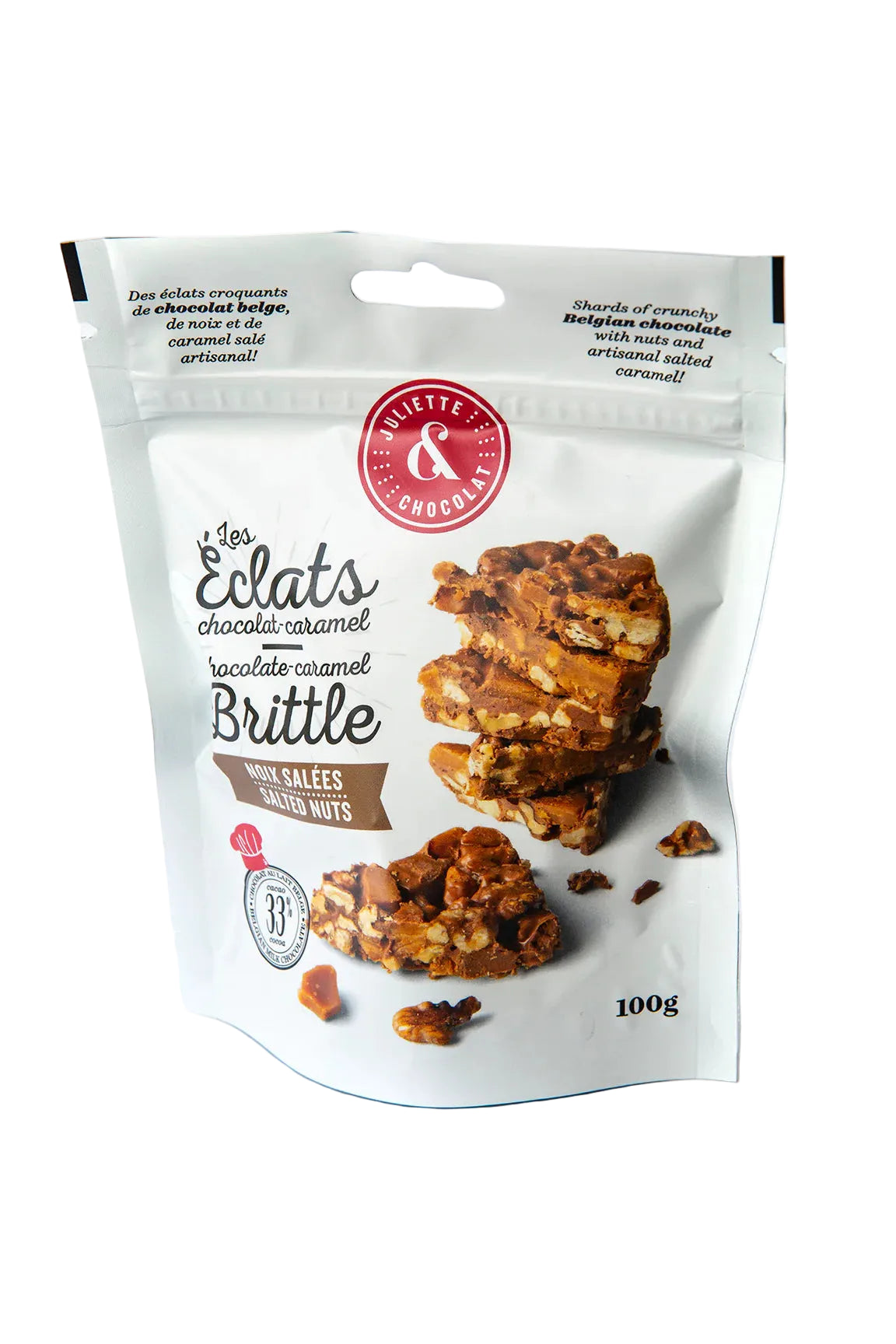 Éclats choco-caramel