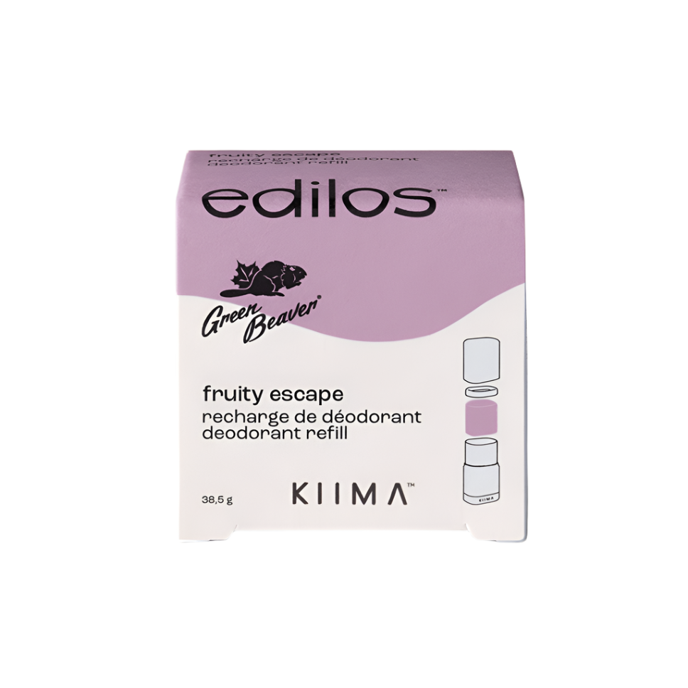 Deodorant refills - Fruity escape