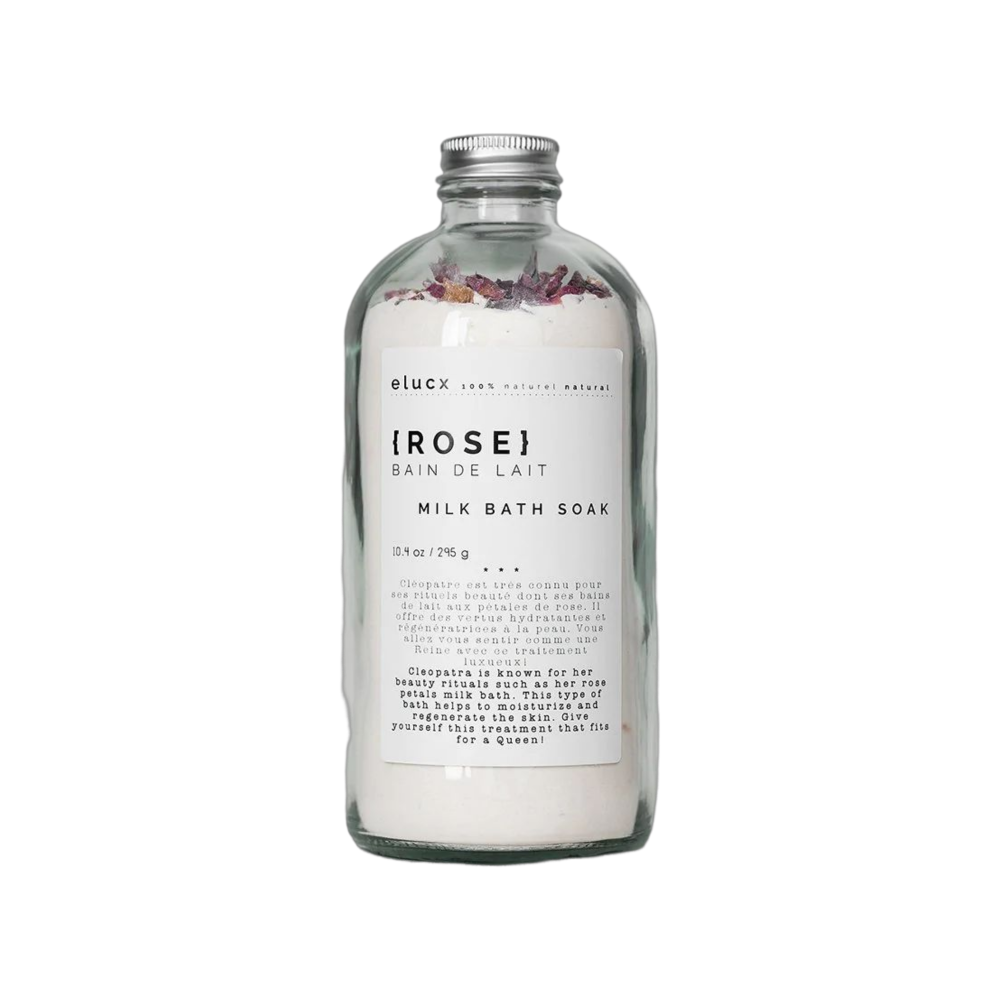 Lait de bain - Rose