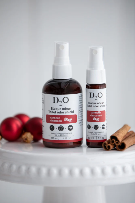 Bloque odeur - Cannelle