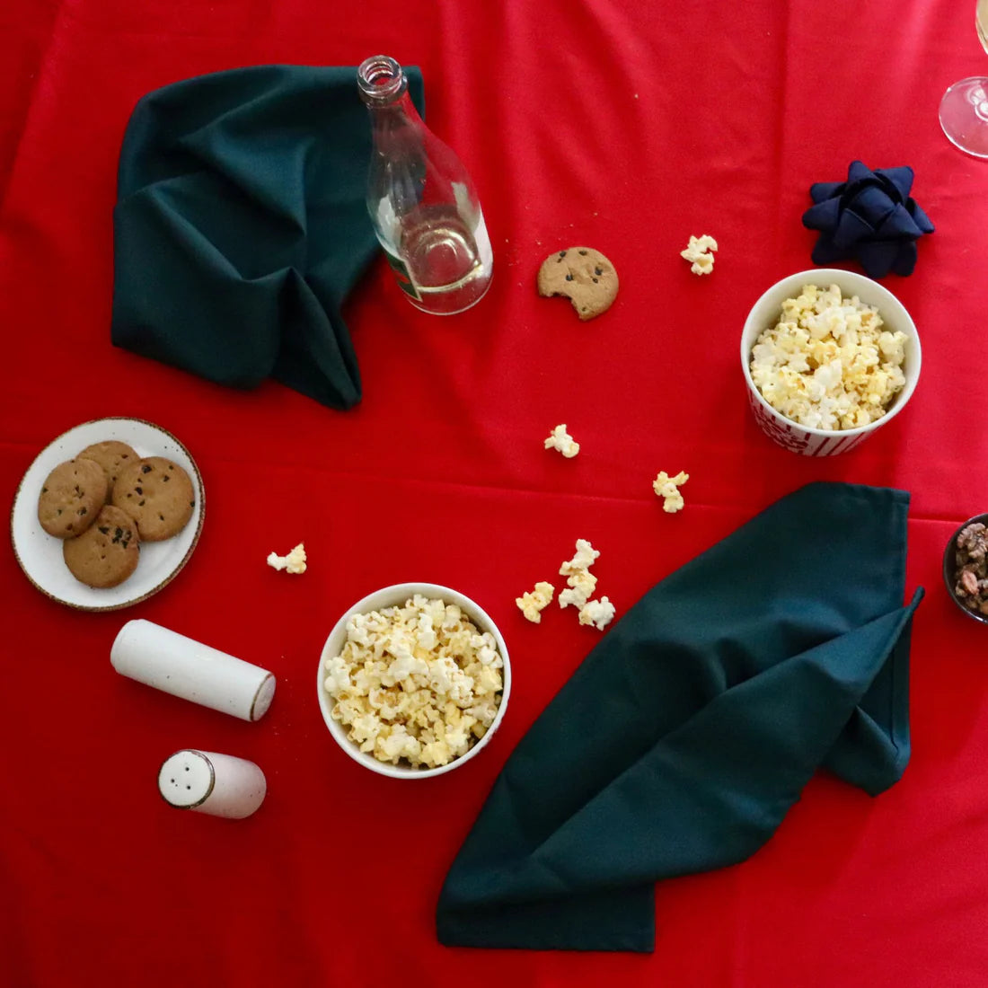 Ensemble de 2 serviettes de table