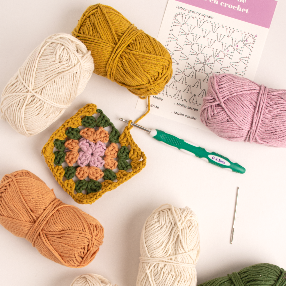 Ensemble de fabrication de sac fourre-tout | Choisissez votre couleur
